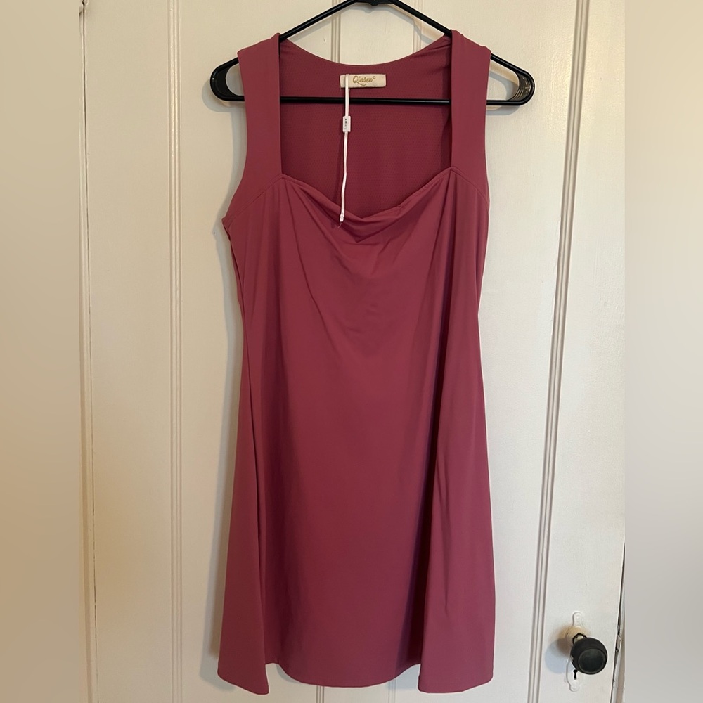 Casual Pink dress